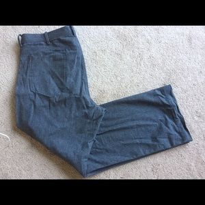 Banana Republic Straight Fit Men’s Pants